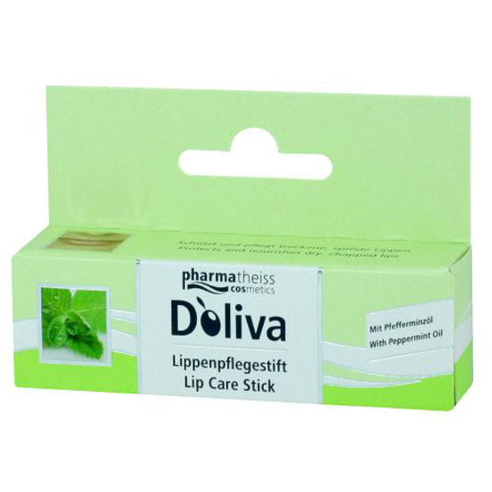 D"oliva (Долива) стик-бальзам для губ 4.8г